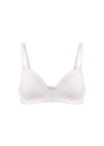 Tchibo - Softschalen-BH - Damen - Gr. 80C - wei&szlig;