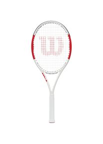 Wilson Six One 102 Lite Tennisschl&auml;ger - Gr&ouml;&szlig;e 1 - wei&szlig;