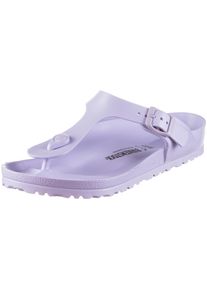 Birkenstock Gizeh EVA Beach Zehentrenner Damen - Gr&ouml;&szlig;e 39 - lila