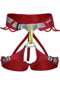 Edelrid Jayne IV Klettergurt Damen - Gr&ouml;&szlig;e M - rot
