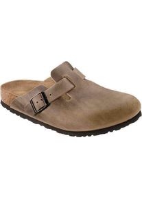 Birkenstock Boston Sandalen Damen - Gr&ouml;&szlig;e 39 - braun