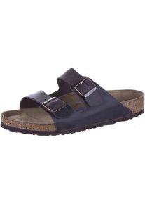 Birkenstock Arizona SFB LEOI Sandalen Herren - Gr&ouml;&szlig;e 42 - braun
