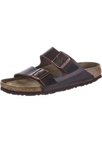 Birkenstock Arizona SFB LEOI Sandalen Damen - Gr&ouml;&szlig;e 40 - braun