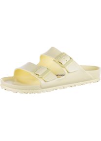 Birkenstock Arizona EVA Sandalen Damen - Gr&ouml;&szlig;e 37 - gelb