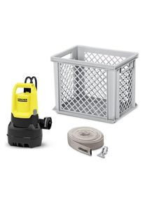 K&auml;rcher K&auml;rcher Submersible pump - dirty water SP 16.000 Flood Box - 1.645-831.0