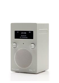 Tivoli Audio PAL+ BT - Grau - DAB/DAB+/DMB/FM - Mono - Grau