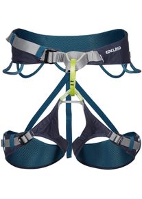 Edelrid Jay IV Klettergurt - Gr&ouml;&szlig;e S - blau
