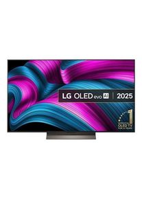 LG 55" Flachbild TV OLED 4K OLED55C5ELB C5E Series - 55" OLED TV - OLED evo AI - 4K