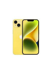 Apple iPhone 14 5G 512GB - Yellow