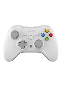Retro Fighters Hunter 360 - White - Wireless Controller - Microsoft Xbox 360
