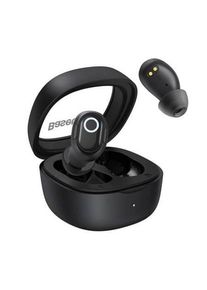 Baseus Wireless headphones Bowie WM02 TWS Bluetooth 5.0 (black)