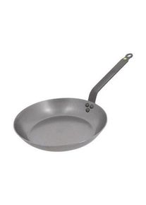 DeBuyer Mineral B Element frying pan - 28 diameter x 4.2 cm - 1.77 L