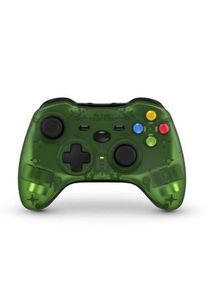 Retro Fighters Hunter 360 - Green - Wireless Controller - Microsoft Xbox 360