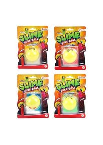 Toi-Toys Slime Vomiting Ball Smile Face (Assorted)