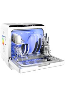 Monzana Mini zmywarka 45x44x46cm