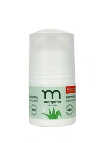 Antiperspirant s aloe vera MARGARITA 50 ml