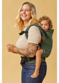 Tula Toddler Carrier - Seedling - Green