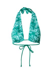 Hunkem&ouml;ller Hunkem&ouml;ller, Damer, Bikinioverdel, Jade / Hvid, St&oslash;rrelse XS