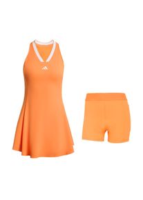 adidas Performance Sportruha 'Pro' Női narancs , M&eacute;ret M