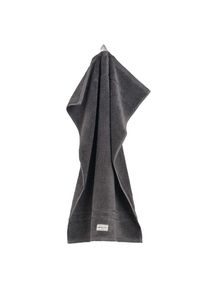 Gant Ręcznik dla mężczyzn ciemnoszary Rozmiar 30_x_50_cm