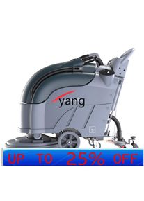 CX T20 Hand Push Washing Truck Mopping Machine Workshop Supermarket Shopping Mall School Gymnasium