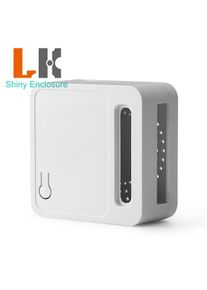 40x40x20mm Smart Wireless DIY Switch Module Receiver Plastic Enclosure Case ABS Wireless Remote Control Box For Home Lamp