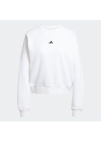 adidas Sportswear Sport szabadidős felsők Női fekete / feh&eacute;r , M&eacute;ret S