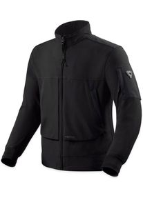 Revit Atwater, textile jacket , color: Black , size: 3XL