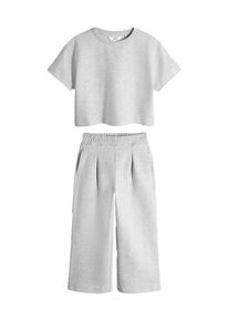 The Set, Piger, S&aelig;t, Gr&aring;-meleret, St&oslash;rrelse 6 yrs