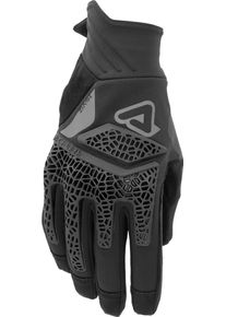 Acerbis Enduro Winter, gloves unisex , color: Black , size: M