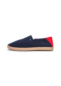 Tommy Hilfiger Espadrilles F&eacute;rfi s&ouml;t&eacute;tk&eacute;k / piros , M&eacute;ret 41