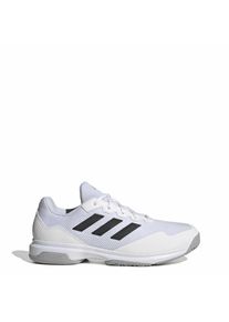 adidas Performance &Scaron;portov&aacute; obuv 'GameCourt 2' Muži čierna / biela 46