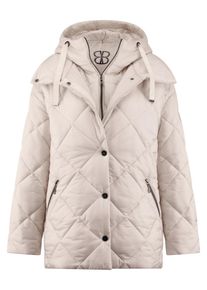 Basler - Steppjacke, beige, Gr. 44, Kunstfaser