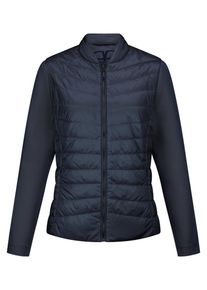 Basler - Jacke, blau, Gr. 38, Kunstfaser