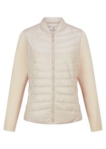 Basler - Jacke, beige, Gr. 42, Kunstfaser