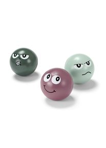 Tchibo - Piłki antystresowe - kolor: zielony/zielony