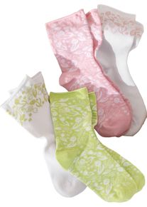 w&auml;schepur Damer Strumpor f&auml;rgade, sorterade Gr&ouml;&szlig;e 35-38