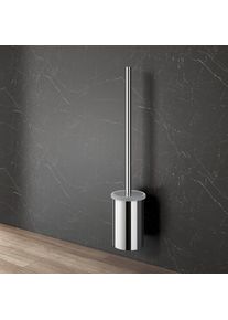 Viverso x one Ensemble brosse WC, montage mural, VL3001CR,