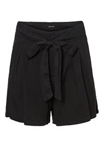 V&eacute;ro Moda VERO MODA Plisovan&eacute; nohavice 'Mia' Ženy čierna 36