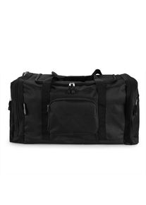 Monzana Saco de viagem preto 90L