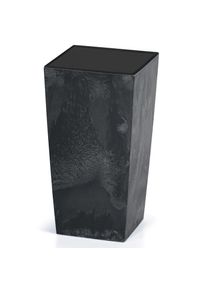 Deuba Bloempot Betonlook Antraciet 91L