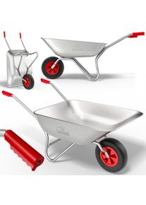 Gardebruk Kruiwagen Metaal 80L max 100kg