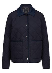 Basler - Steppjacke, blau, Gr. 36, Kunstfaser
