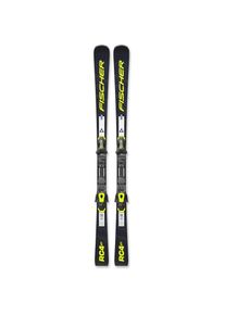 Fischer RC4 ST LYT PR + RC4 Z11 PR Carving Ski - Gr&ouml;&szlig;e 156 - schwarz