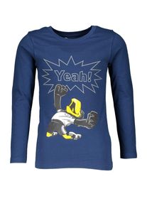 Dfb Koszulka funkcyjna dla chłopc&oacute;w ciemny niebieski / ż&oacute;łty / czarny / biały Rozmiar 74