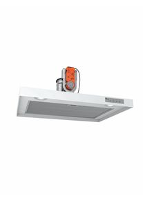 Thermex Airslim, 600 mm, Central ventilation, White