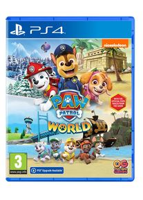 Outright Games Paw Patrol World - Sony PlayStation 4 - Action - PEGI 3