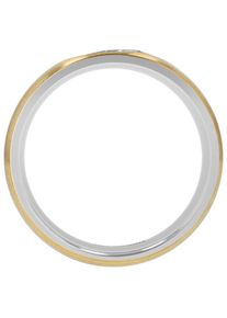 Adelia&acute;s Adelia ́s Fingerring &raquo;Damen Ring aus Edelstahl mit Strass Steinchen&laquo;