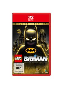 Warner Brothers Warner Games Spielesoftware &raquo;LEGO Batman: Das Verm&auml;chtnis des dunklen Ritters Deluxe Edition&laquo; Nintendo Switch 2