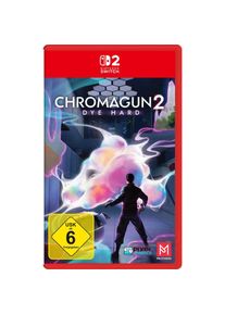 PM Studios Spielesoftware &raquo;ChromaGun 2: Dye Hard&laquo; Nintendo Switch 2